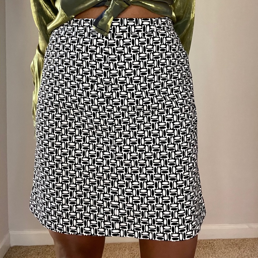 Loft Mini Skirt